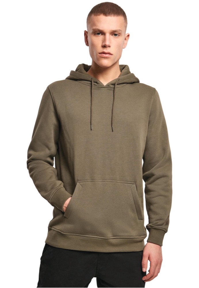 Sweat à capuche lourd — Build your brand BY011